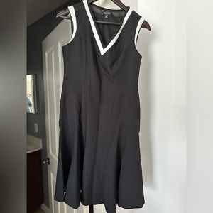 Nine West black dress